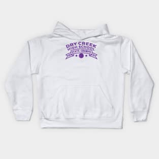 1931 State Champs Kids Hoodie